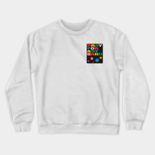 Pray For Artsakh Crewneck Sweatshirt